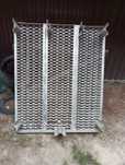 Blat aluminiowy ze stali nierdzewnej