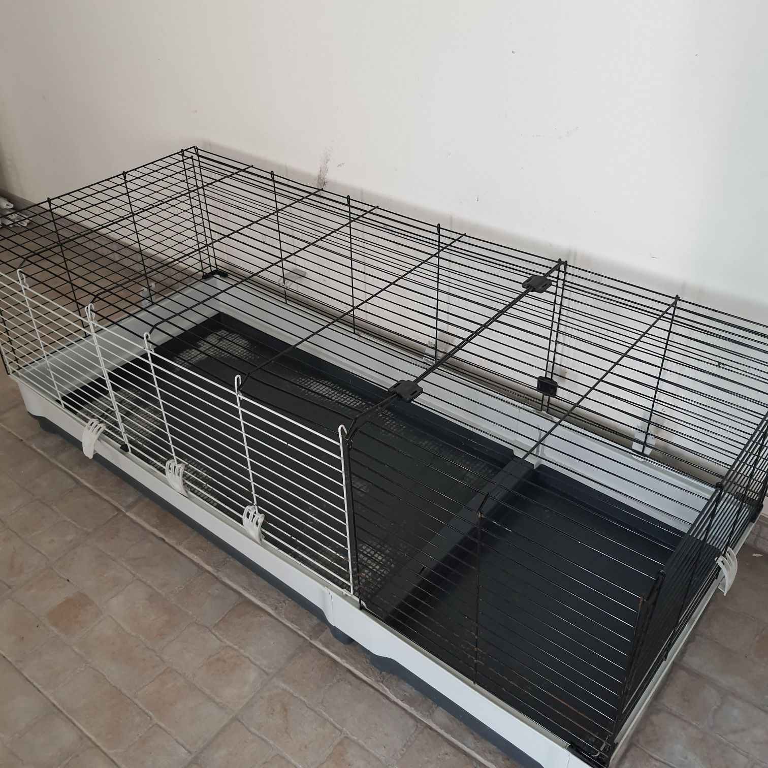 Gaiola para roedor
