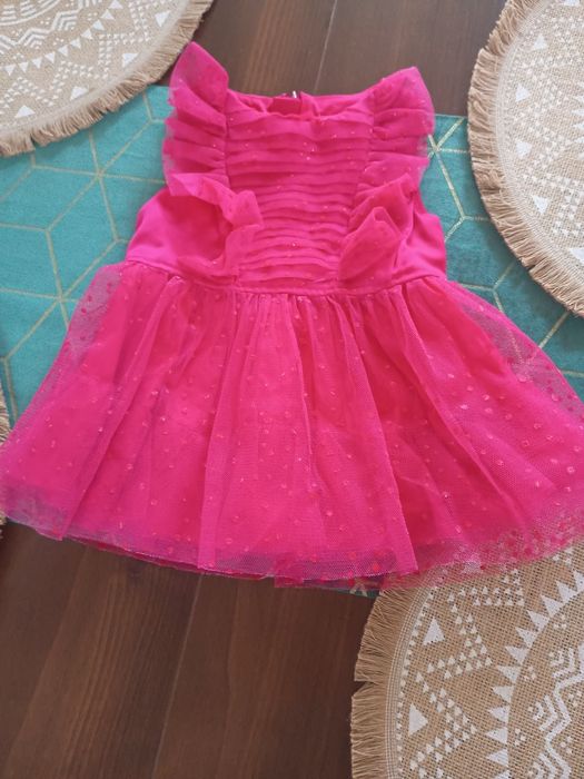 Elegancka sukienka dla dziewczynki Reserved 62