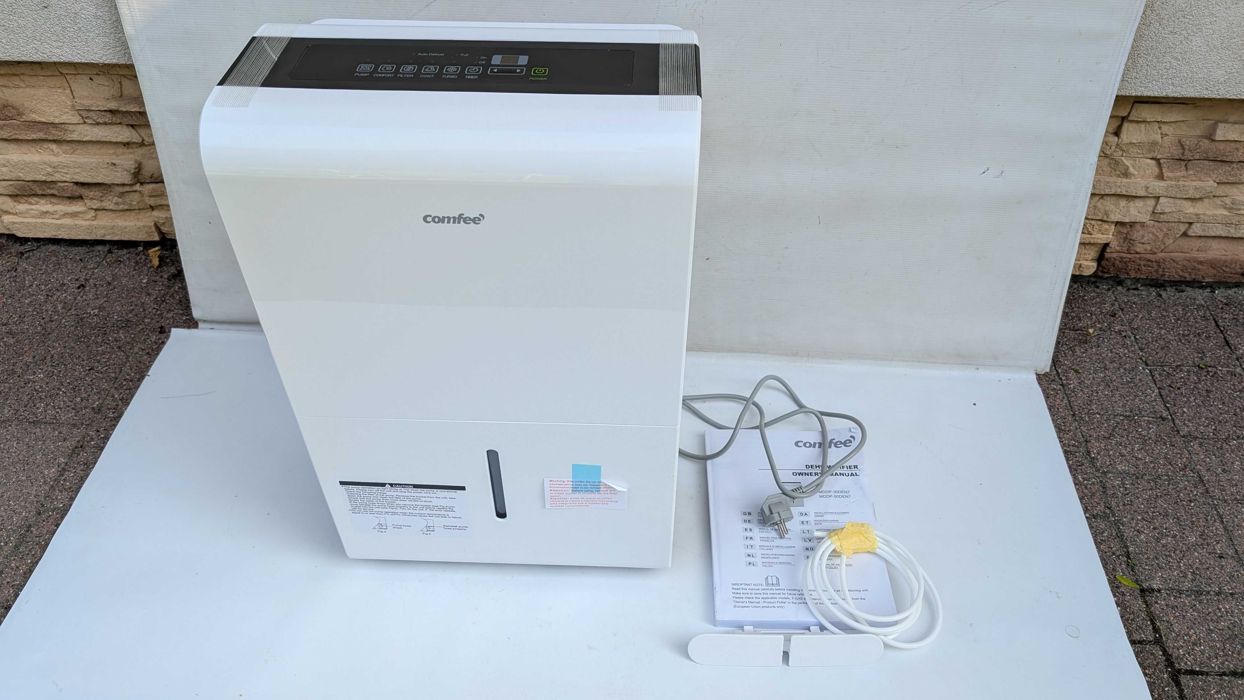 Osuszacz powietrza Comfee MDDP-50DEN7