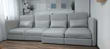 Sofa modułowa IKEA Vallentuna