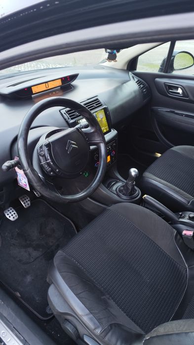 Citroen C4 COUPÉ 1.6 HDI VTS - FULL EXTRAS 2008