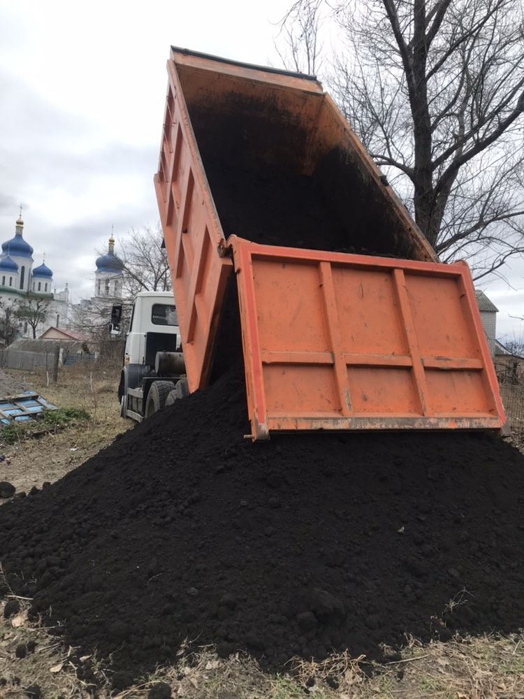 Доставка чернозема Чернозёма чернозём чорнозем доставка торфа торфу