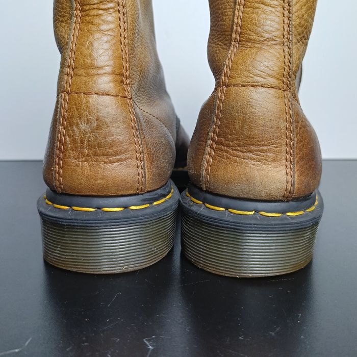Dr Martens Pascal glany damskie r. 39 skóra naturalna