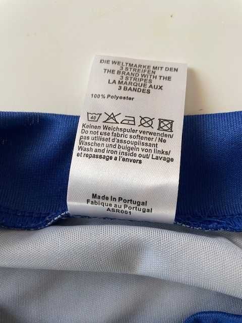Koszulka piłkarska Glasgow Rangers retro Adidas rozmiar XL