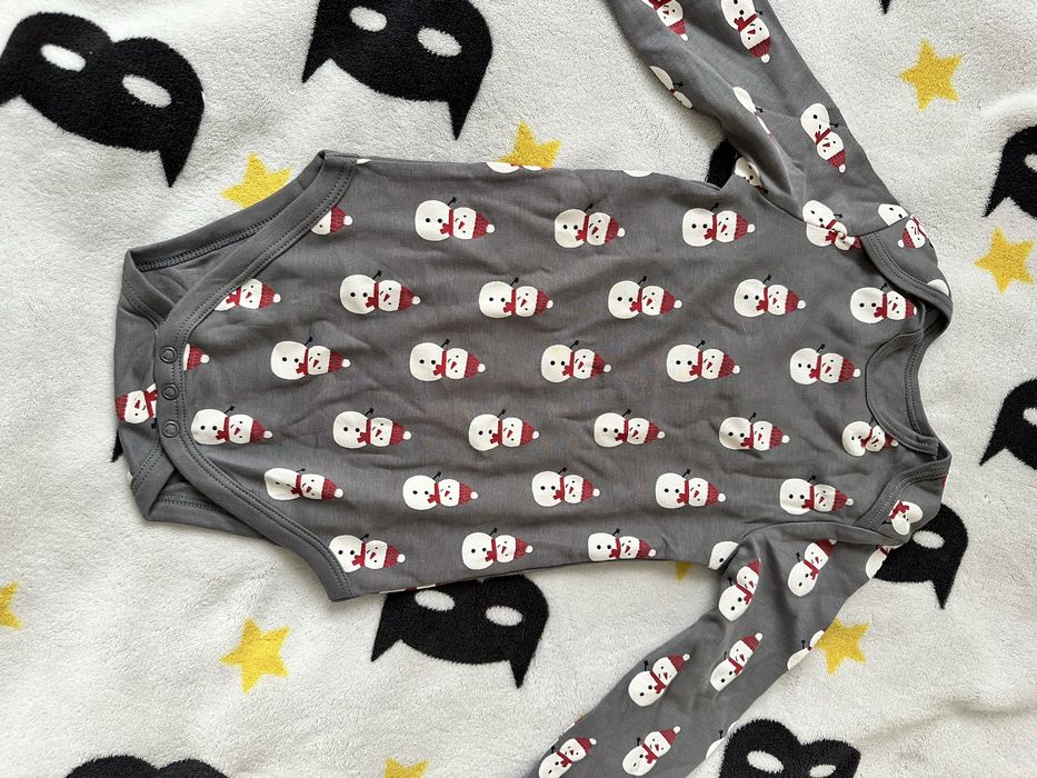 Боді новорічний 92