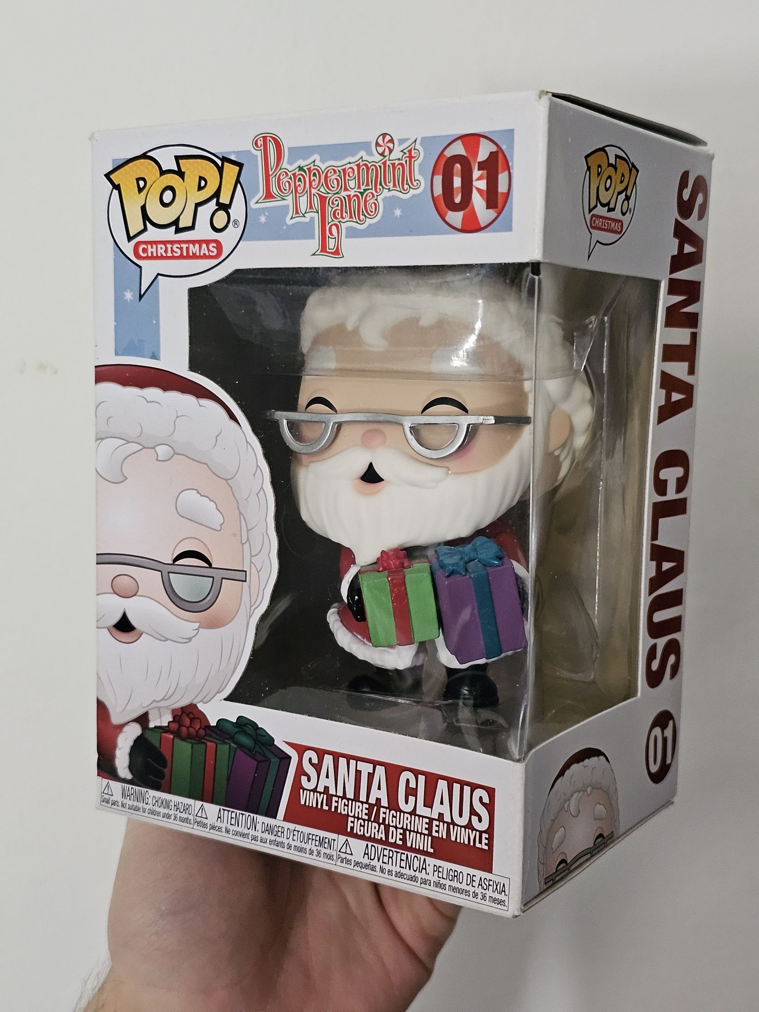 Funko POP! Santa Claus / Święty Mikołaj