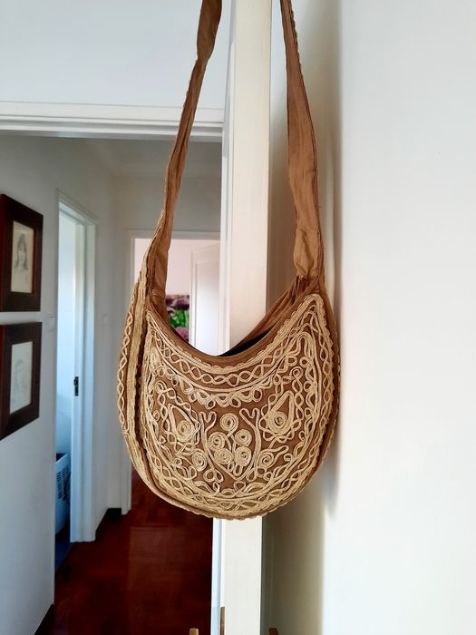 Mala de Senhora - Ganga ( ZARA)