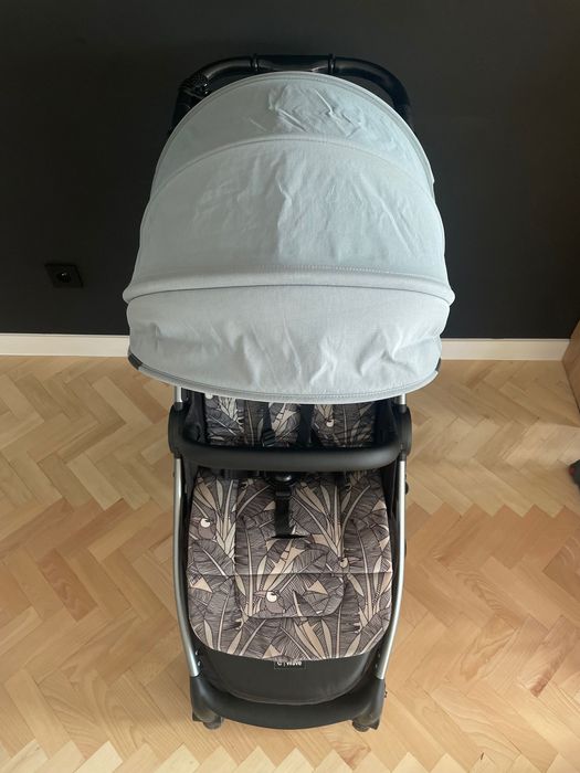 Wózek spacerowy Espiro Wave