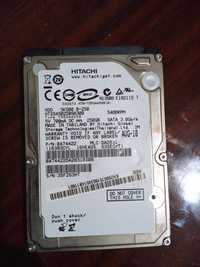 Жорсткий диск для ноутбука hitachi hdd 250gb