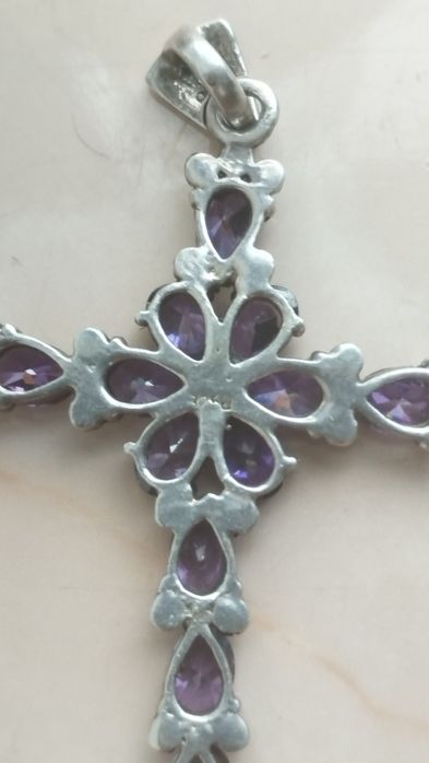 Срібна підвіска.Вінтаж