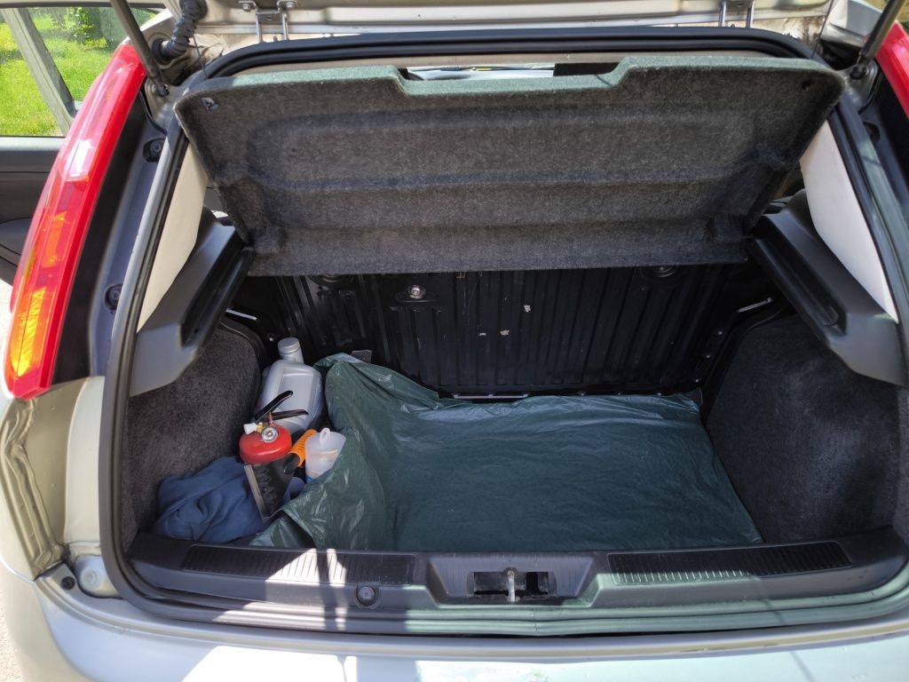 Fiat Grande Punto 2008