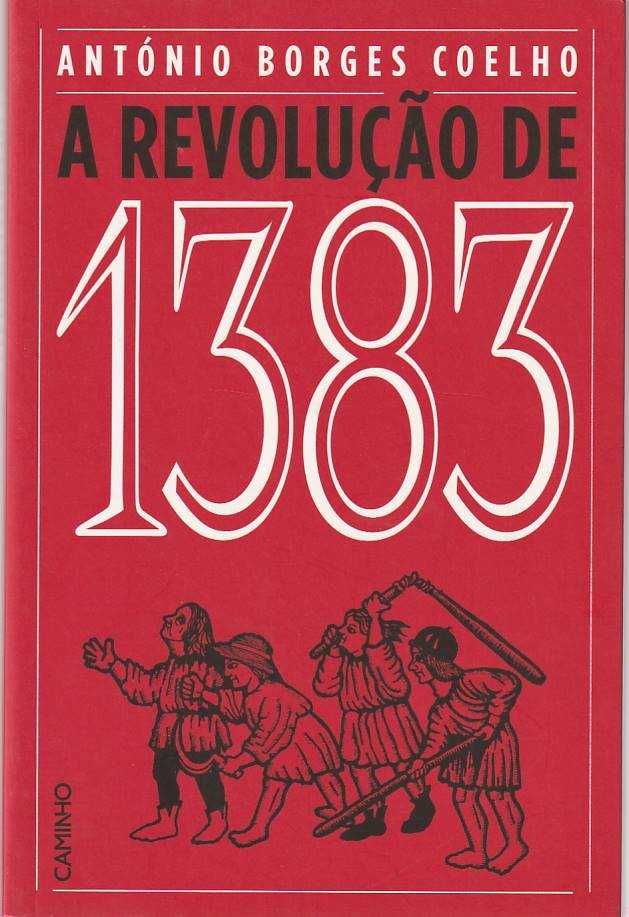 A Revolução de 1383-António Borges Coelho-Caminho