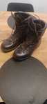 Buty wojskowe zimowe