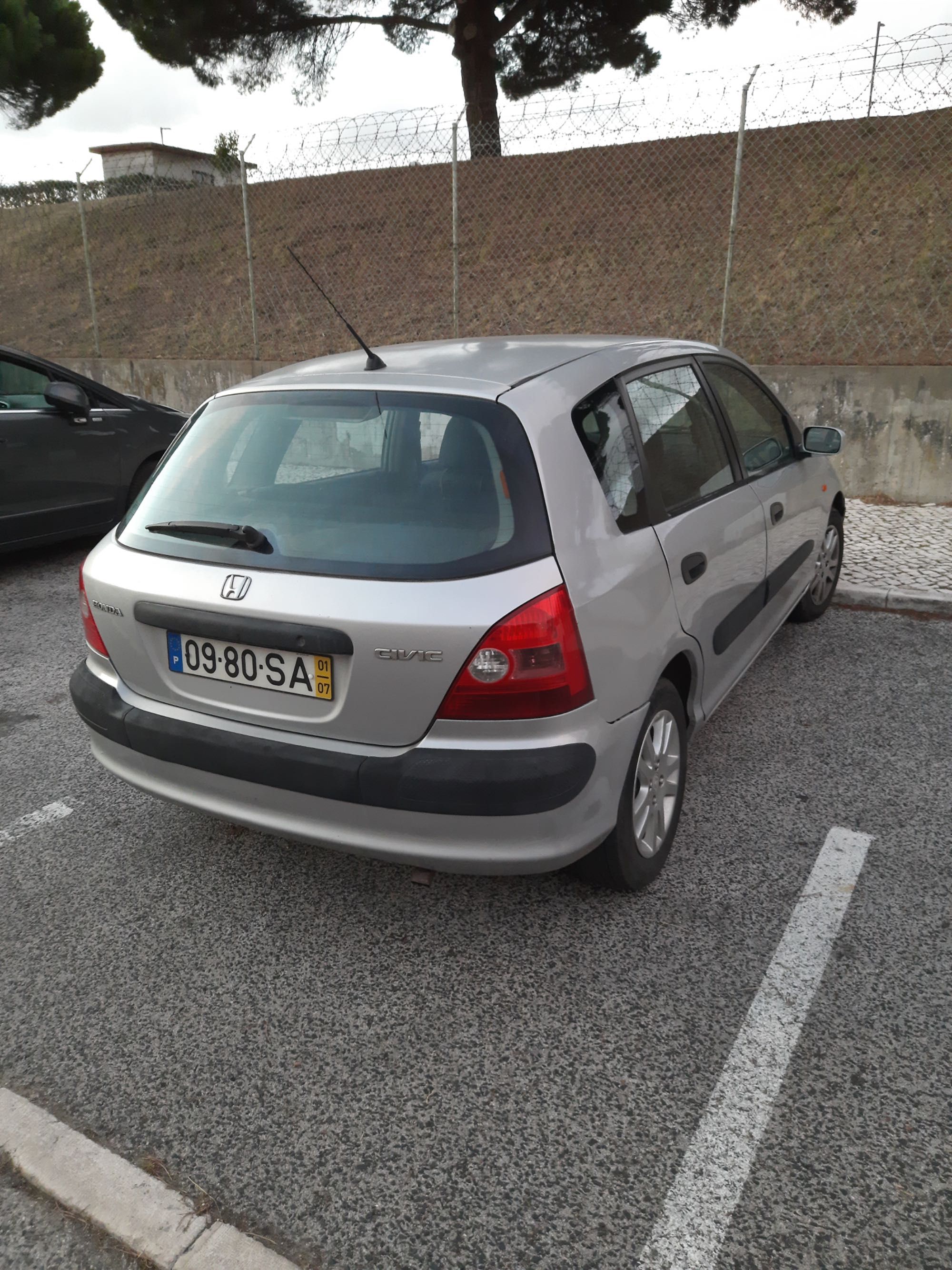 Honda Civic 2001 1.4 - 90CV (148.000 km)