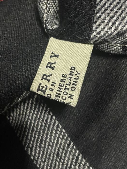 шарф burberry оригінал