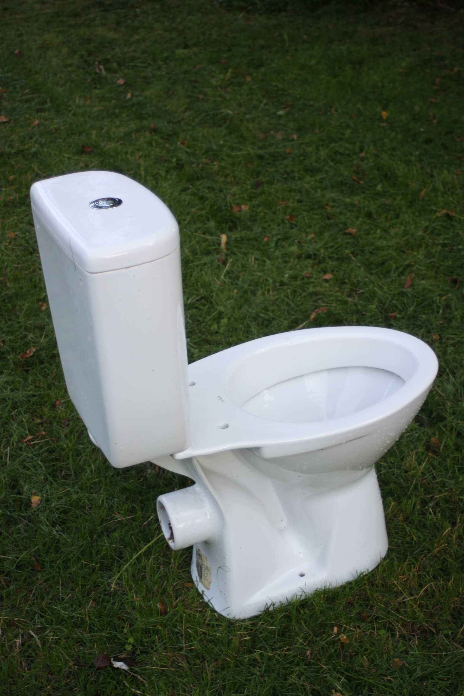 Sedes, wc, ubikacja, misa ustępowa z kompaktem - komplet