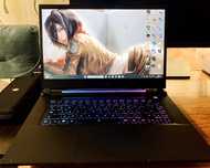 Ноутбук RTX 4060, 32RAM, 3TB ssd, Gigabyte AORUS 15 9KF