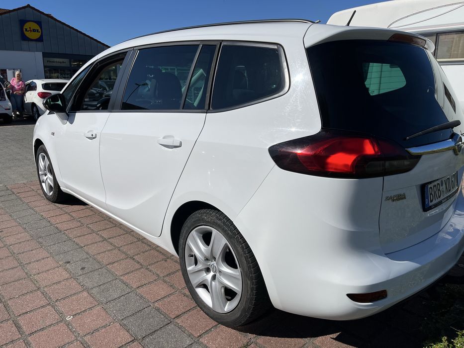 Opel Zafira Tourer