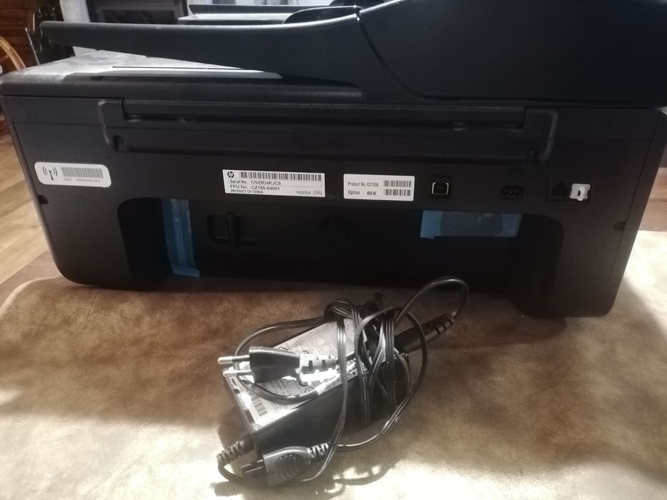 Drukarka Hp Officejet 6600
