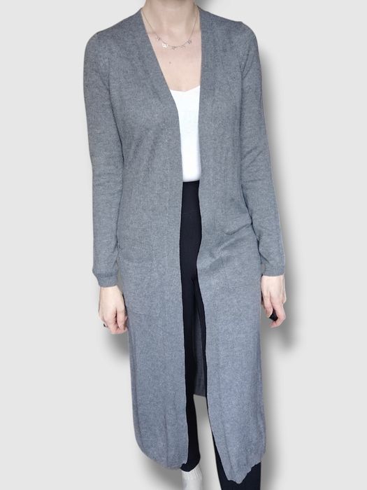 Długi wiosenny sweter Cache Cache S