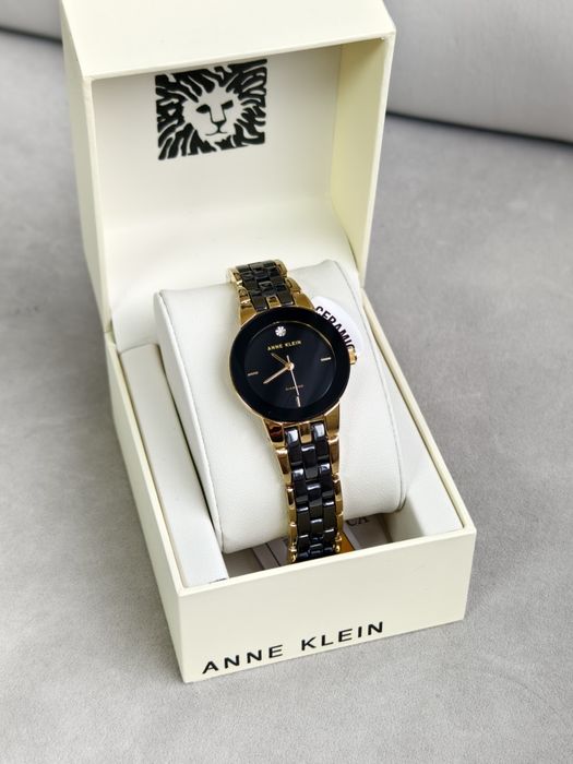 Жіночий годинник Anne Klein.Кераміка .Новий