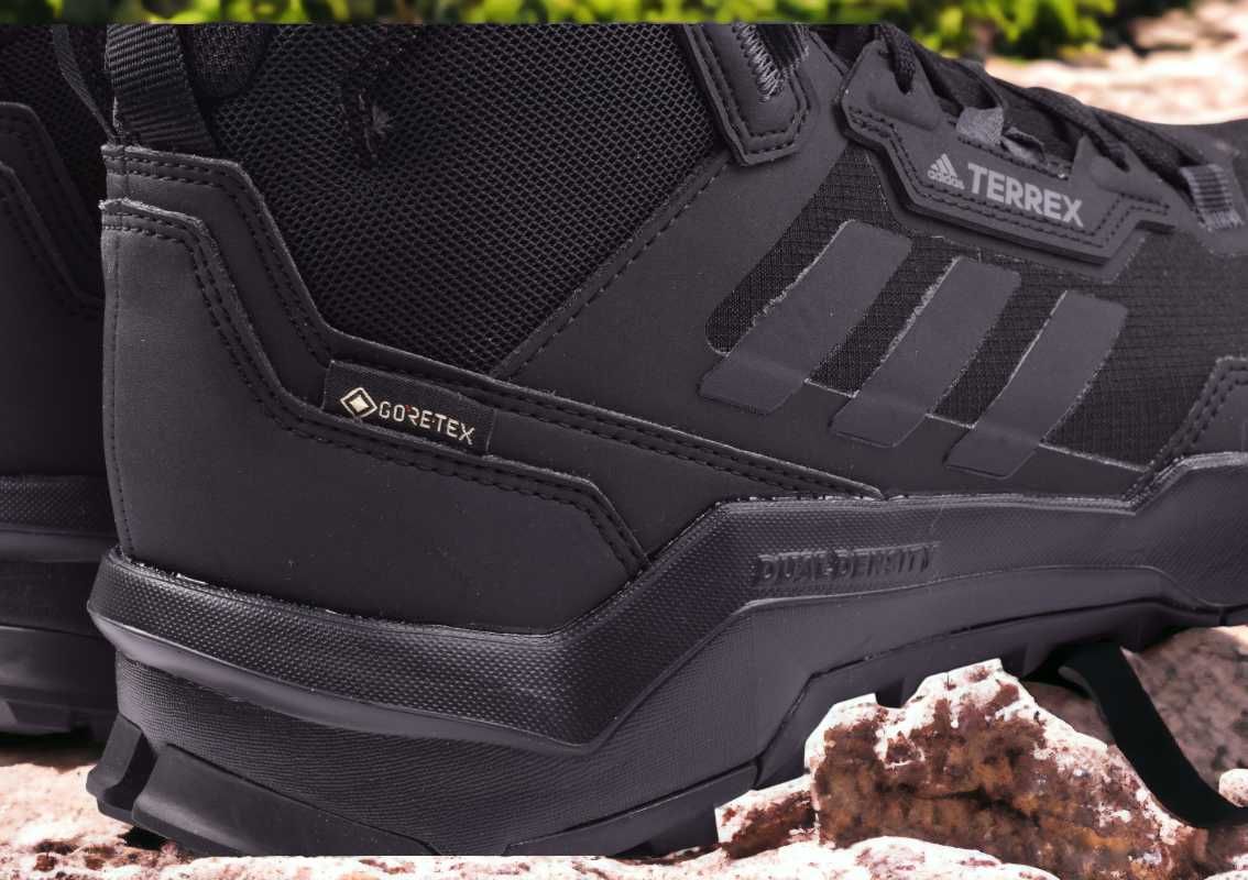 Buty Męskie Adidas Terrex AX4 Mid Gtx Gore-Tex  Szybka wysyłka