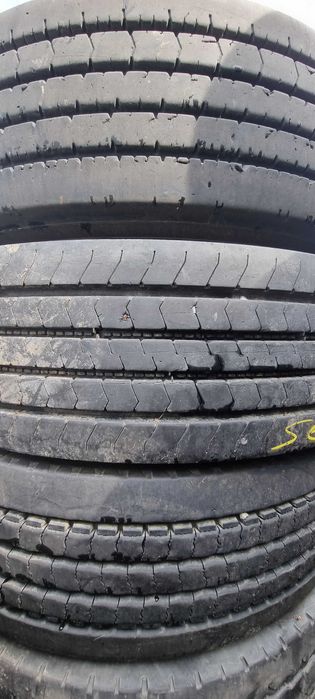 315/80/22,5 Bridgestone R 297
