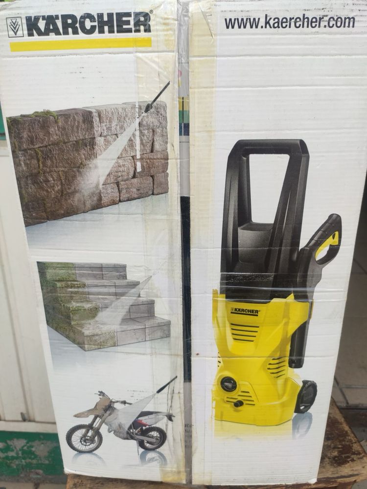 Продам мини мойку KARCHER K 2.300