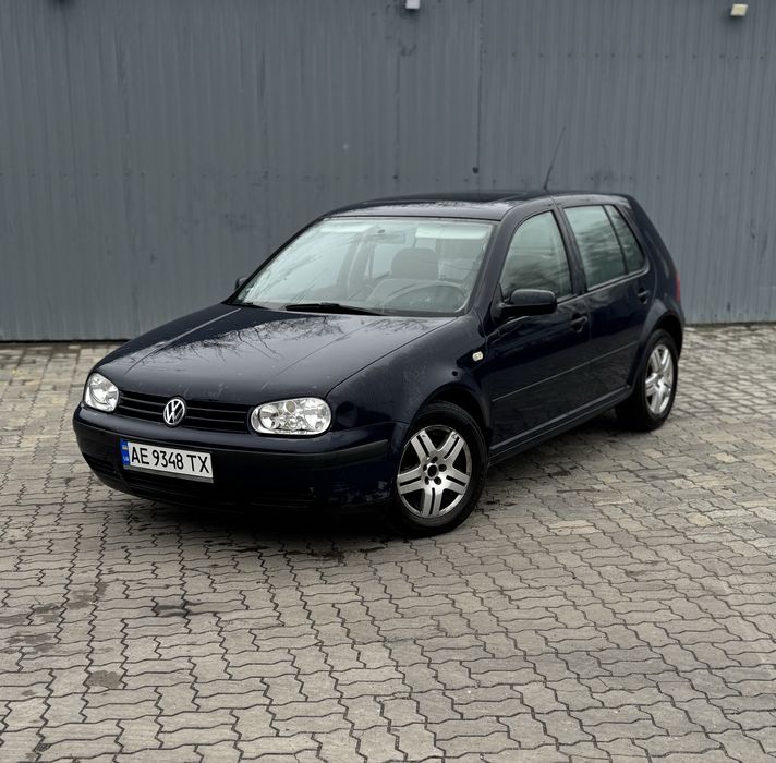 Volkswagen Golf 4 1.4