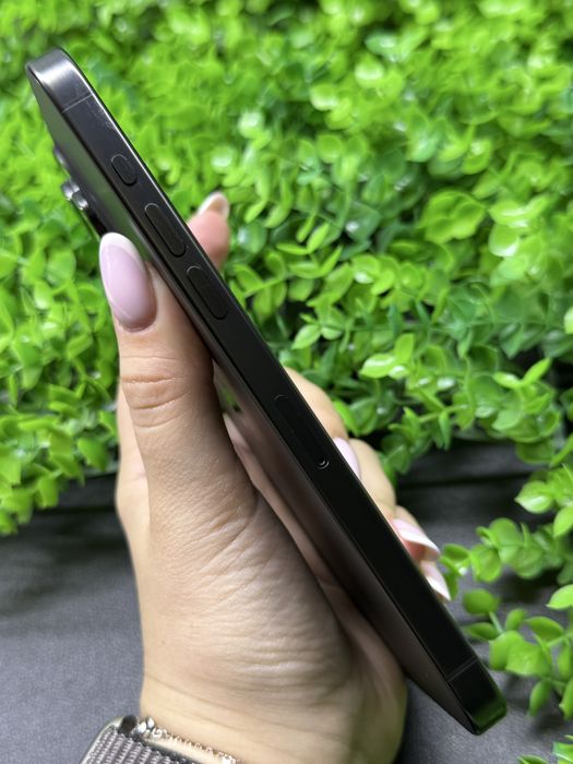 iPhone 15 Pro Max, 256Gb, Black Titanium(Neverlock) Айфон 15 ПМ, #6127