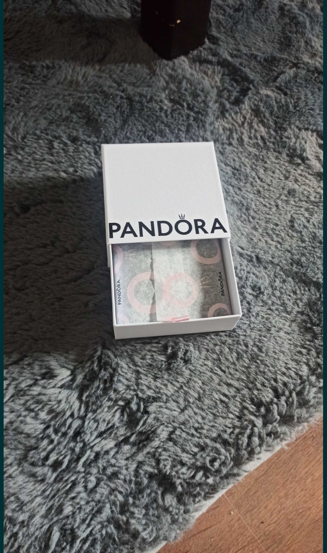 Nowe pudełko Pandora