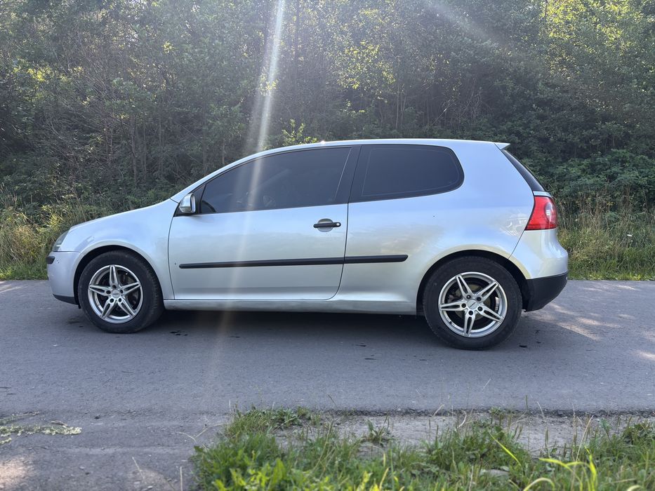 Golf 5 Автомат 1,6 МРі бензин