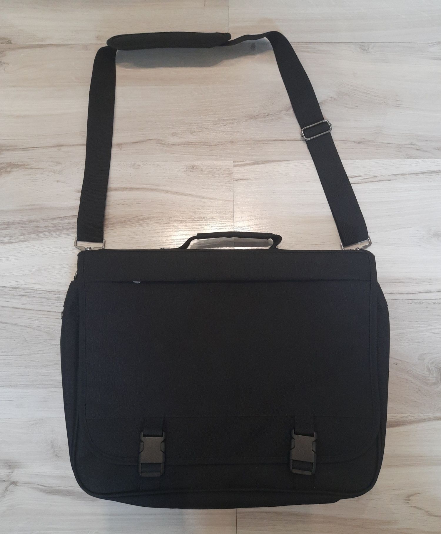 Torba na dokumenty i laptopa 15,6"