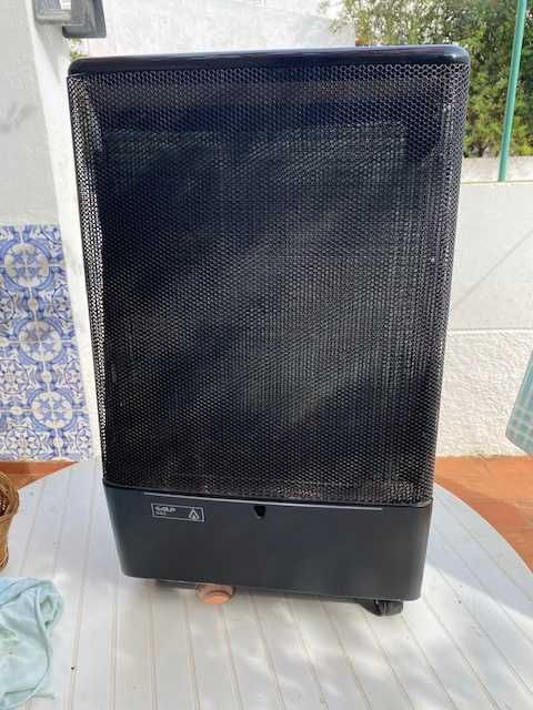 Aquecedor a gás – modelo Galp-Gás