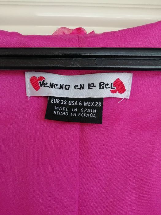 Vestido cerimonia