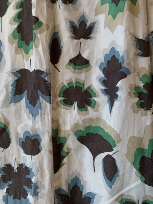 Camisa Mirto estampada