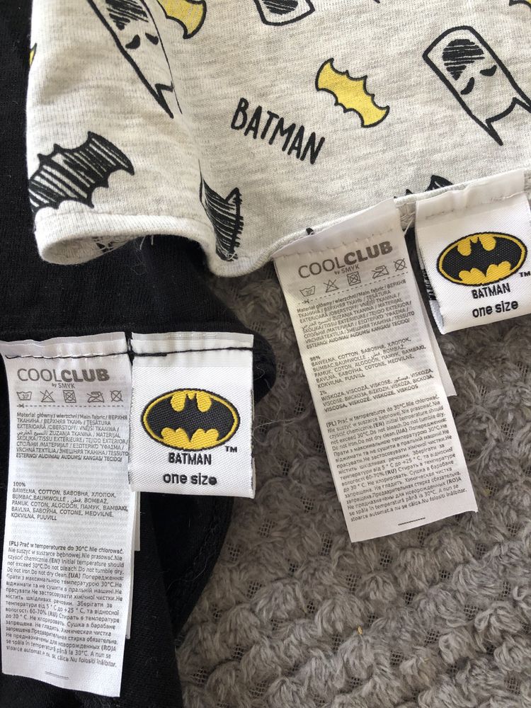 Слинявчик Cool Club Batman one size