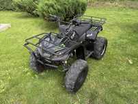 Quad 200 Bashan bardzo dodby