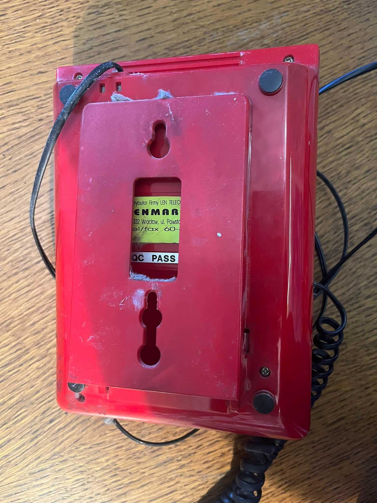 Telefon Stacjonarny Analogowy TelBoss Sweetone
