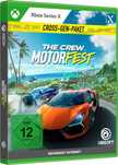 Gra The Crew Motorfest - Xbox Series X, Xbox One - Język Niemiecki
