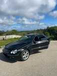 Mercedes clk 220 cdi