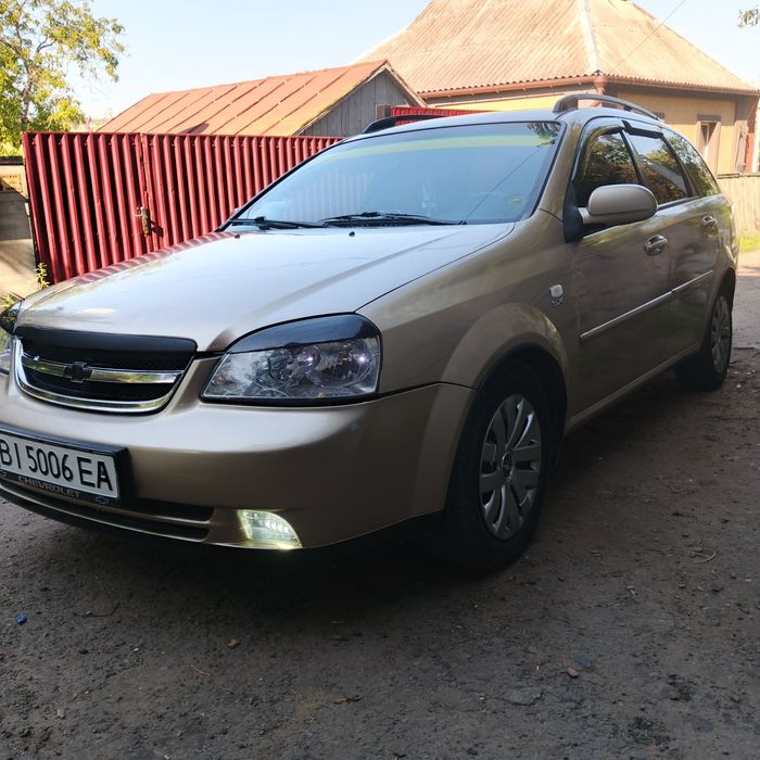 Продам Шевроле Лачетти Обмін на  Vito