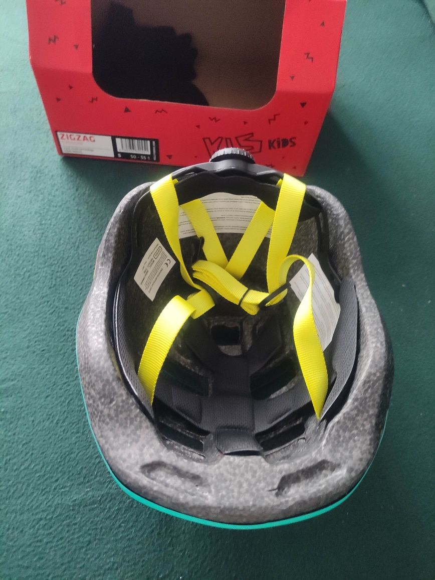 Sprzedam kask dziecięcy kellys rozmiar S