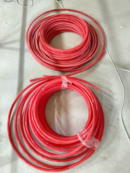 Труба для теплої підлоги, теплого пола 31 і 35м