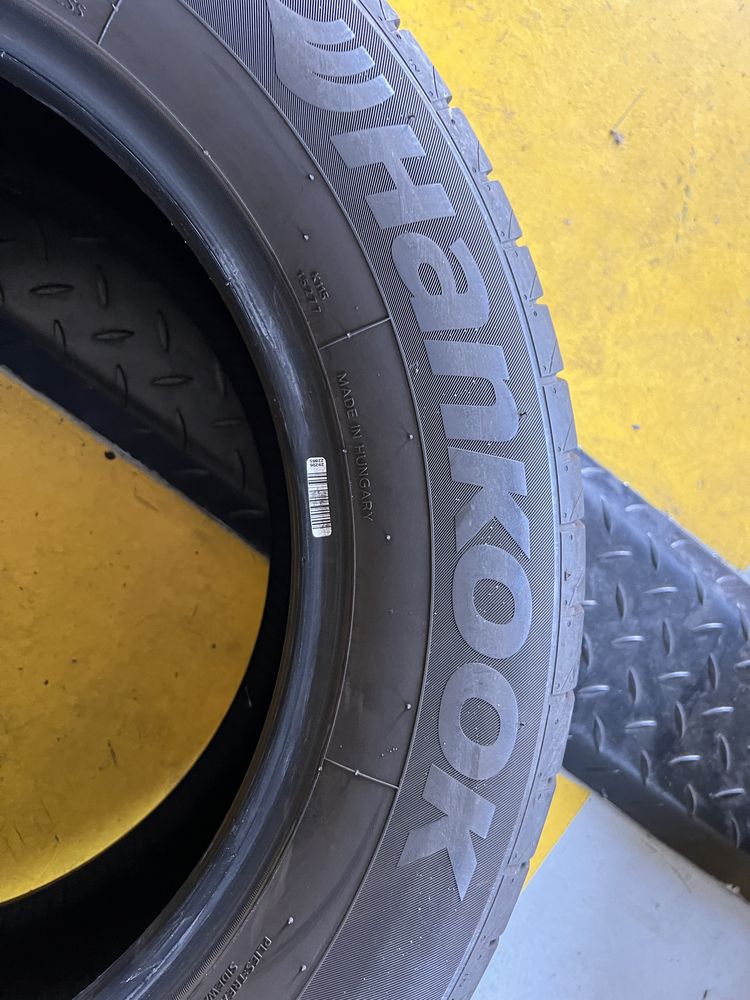 Opony letnie 225/60/17 Hankook 2 sztuki