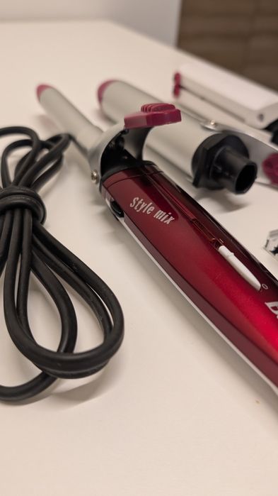 Lokówka/Prostownica Babyliss Multi Styler MS21E