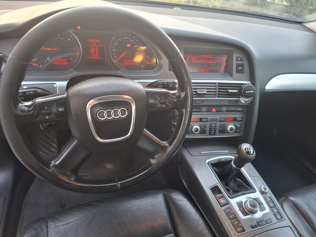 Audi a6 2.0 tdi 140cv