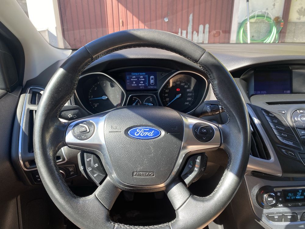 Ford focus 1.6 TDCI TITANIUM
