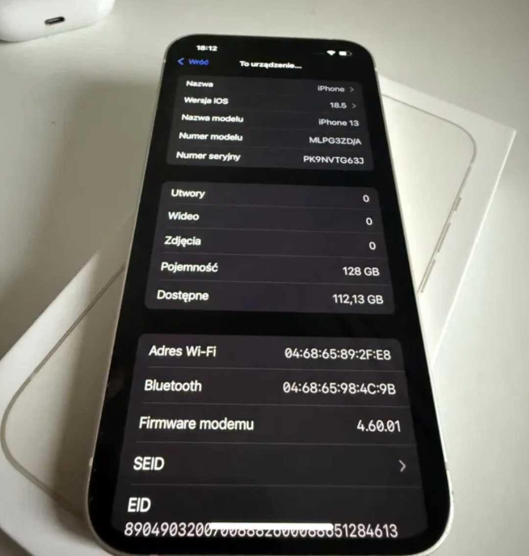 Iphone 13 mini polecam